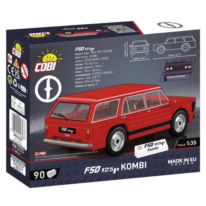 FSO 125p Kombi - fot. 7