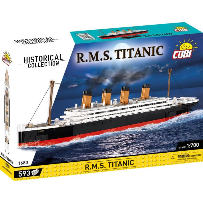 R.M.S. Titanic - fot. 8