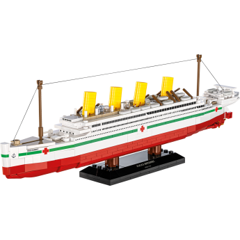 H.M.H.S. Britannic