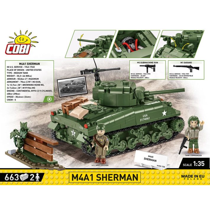 M4A1 Sherman - fot. 4