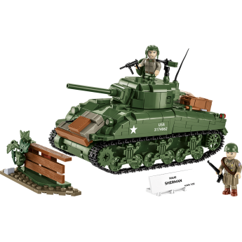M4A1 Sherman