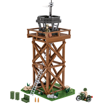 U.S. Control Tower