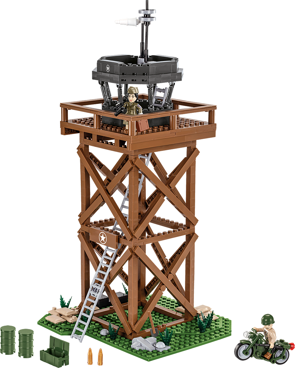 U.S. Control Tower