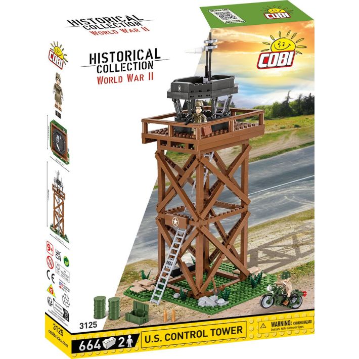 U.S. Control Tower - fot. 14