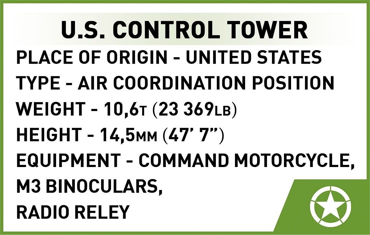 U.S. Control Tower - fot. 7