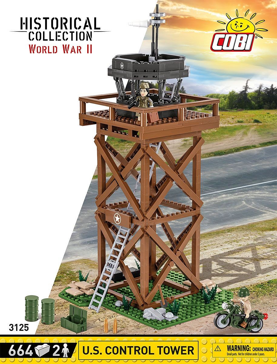 U.S. Control Tower - fot. 3