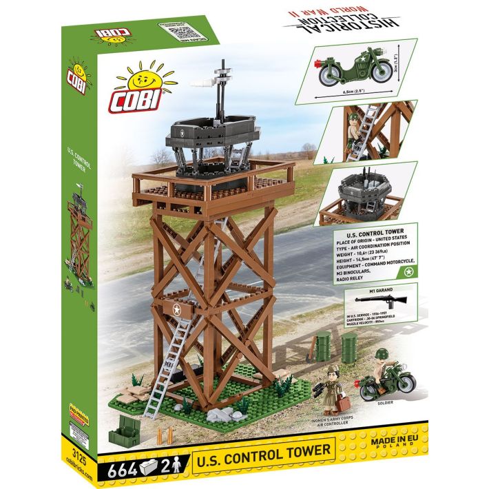 U.S. Control Tower - fot. 15
