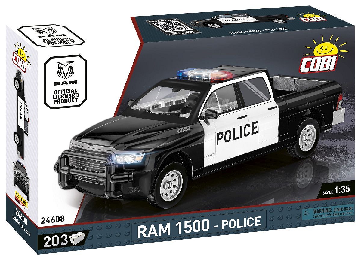 RAM 1500 Police - fot. 5