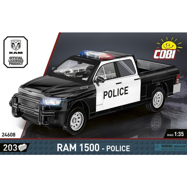 RAM 1500 Police - fot. 2