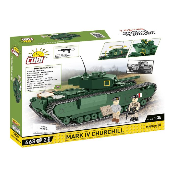 Mark IV Churchill - fot. 10