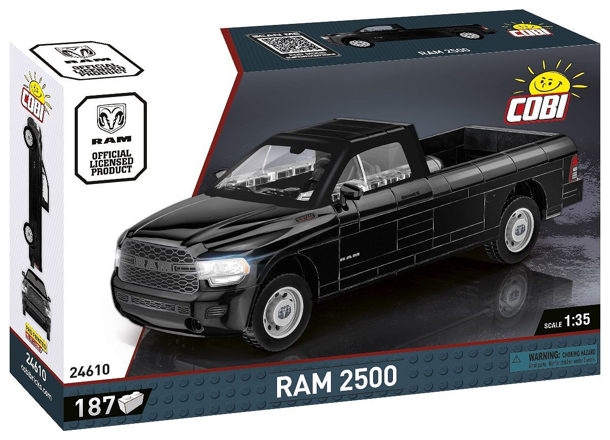 RAM 2500 - fot. 6