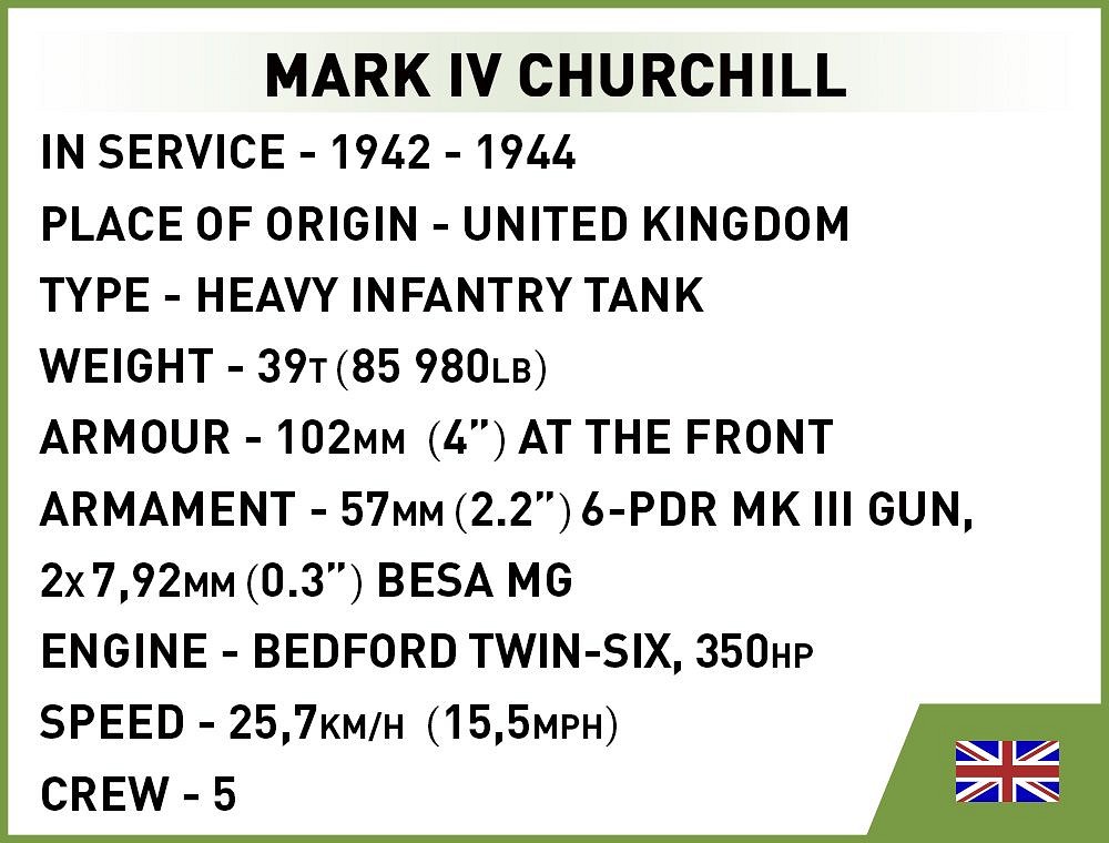 Mark IV Churchill - fot. 6