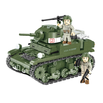M3 Stuart
