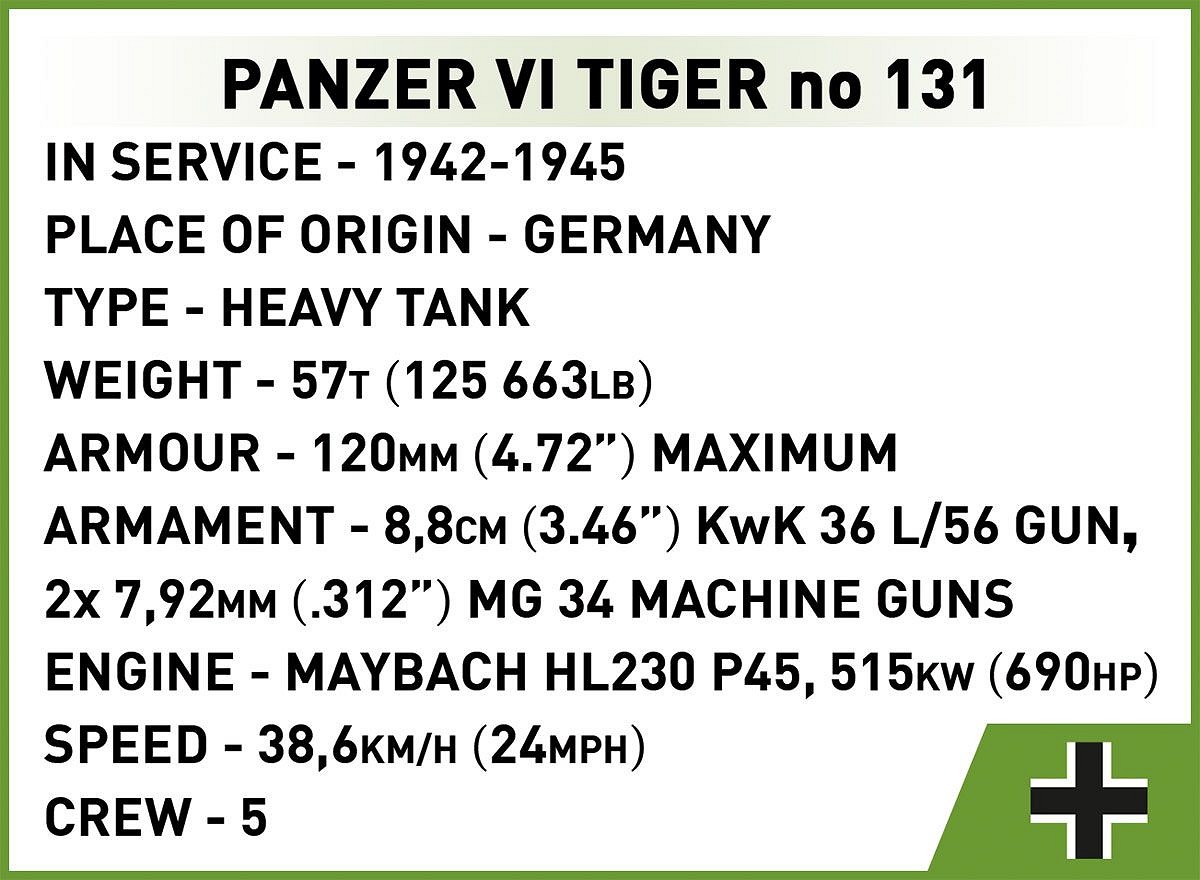 Panzer VI Tiger I no 131 - fot. 8