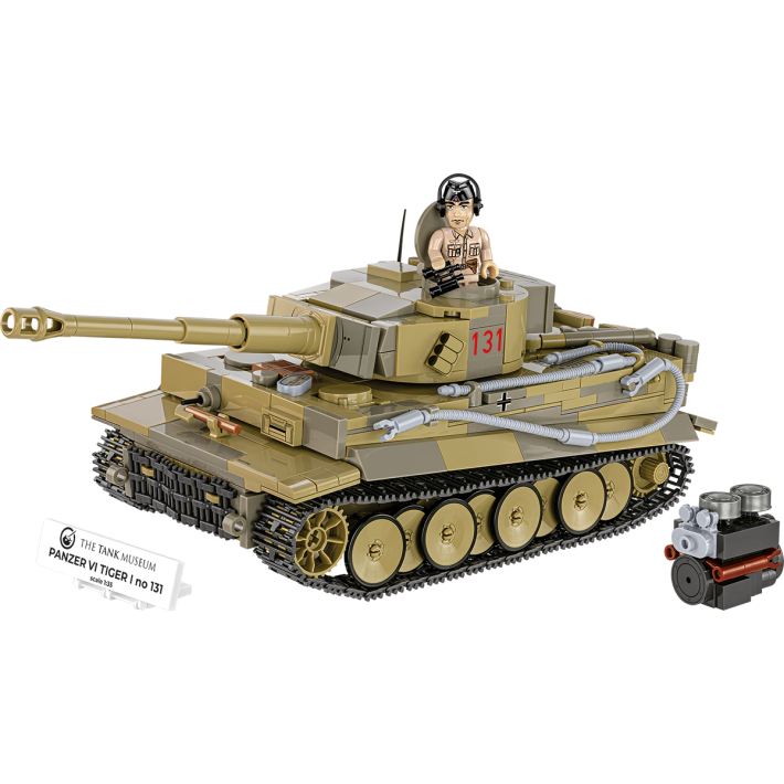 Panzer VI Tiger I no 131