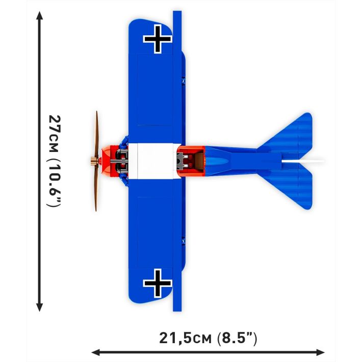 Fokker D.VII - fot. 7