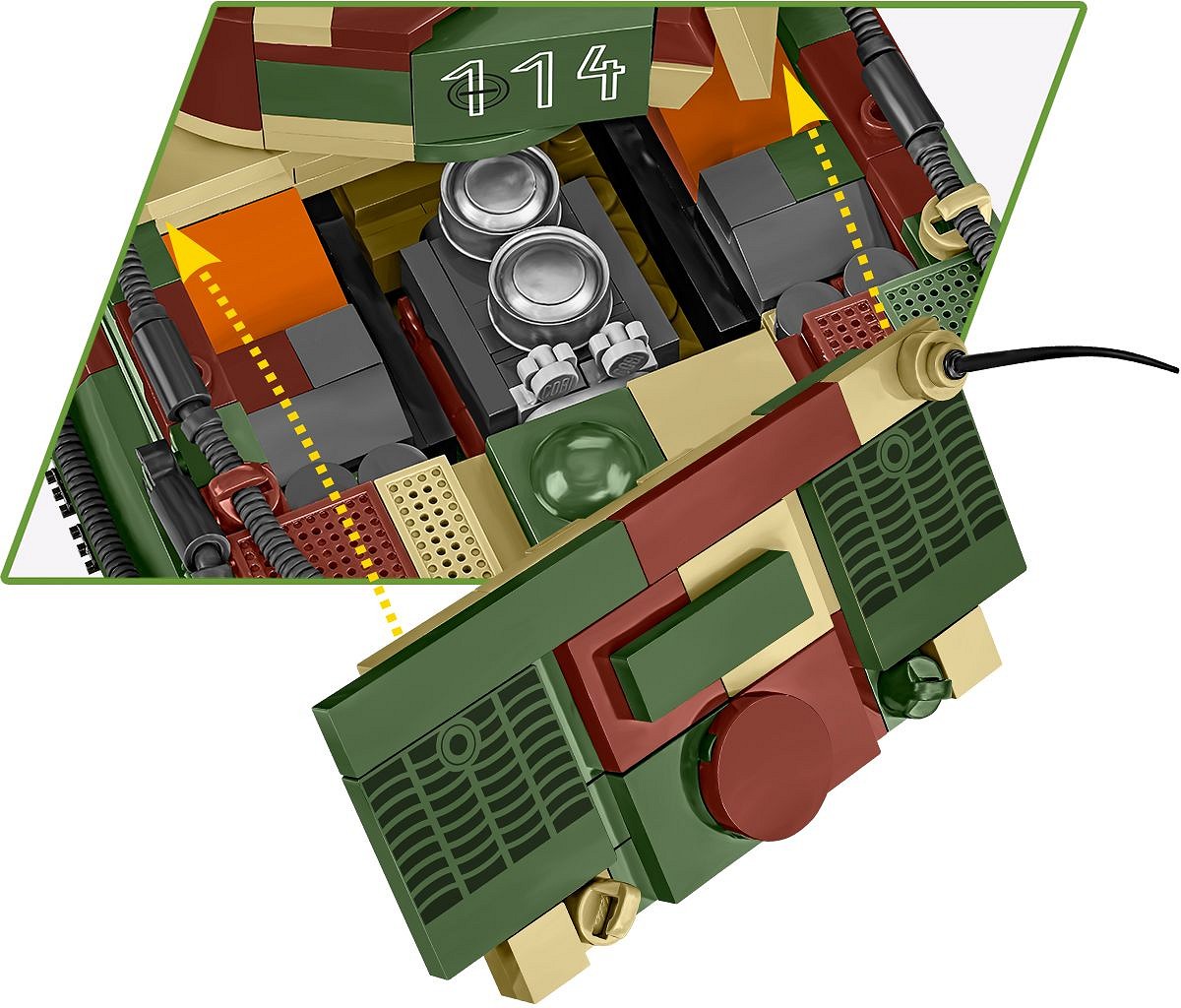 Pz.Kpfw. VI Tiger Ausf. E - fot. 7