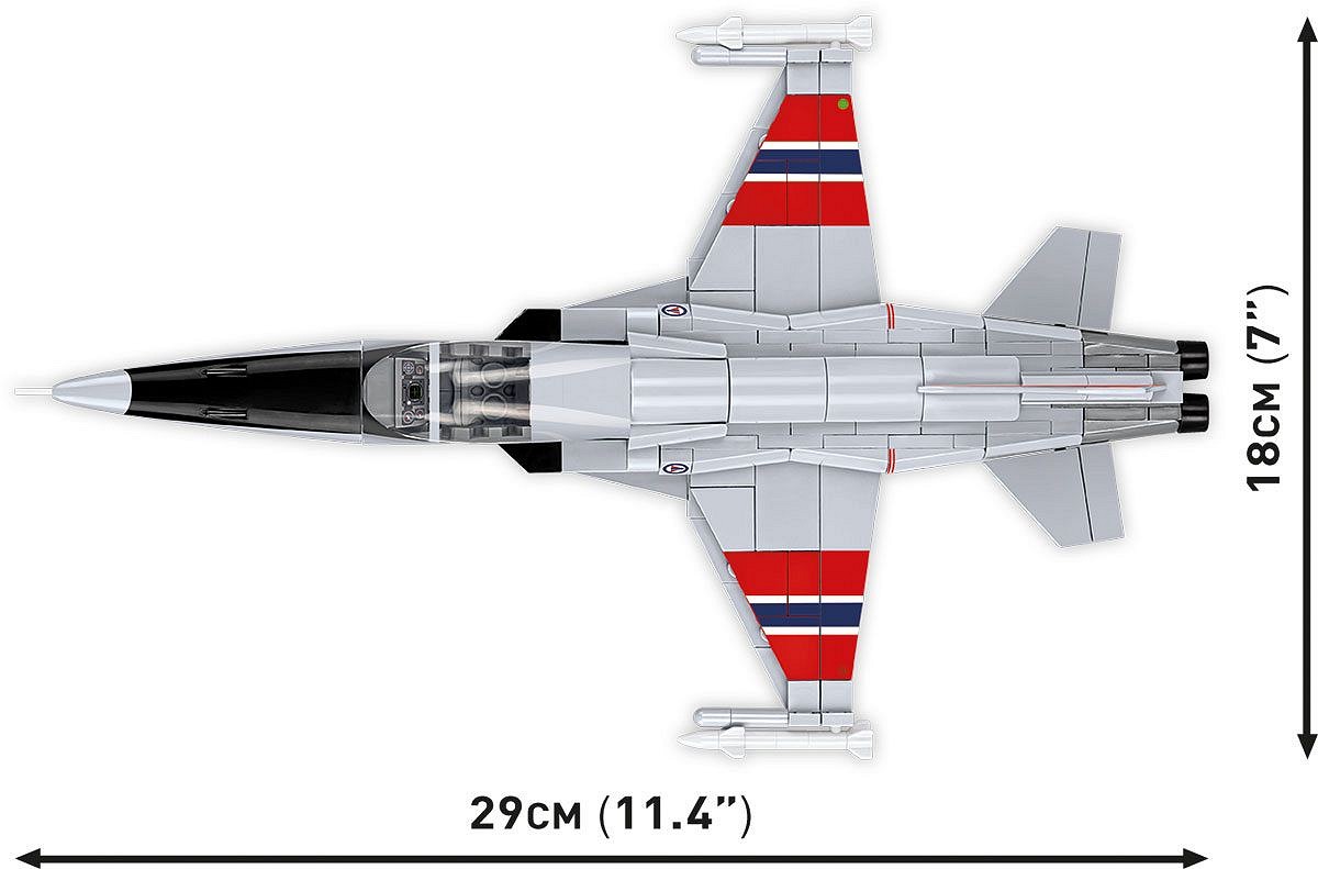 Northrop F-5A Freedom Fighter - fot. 9