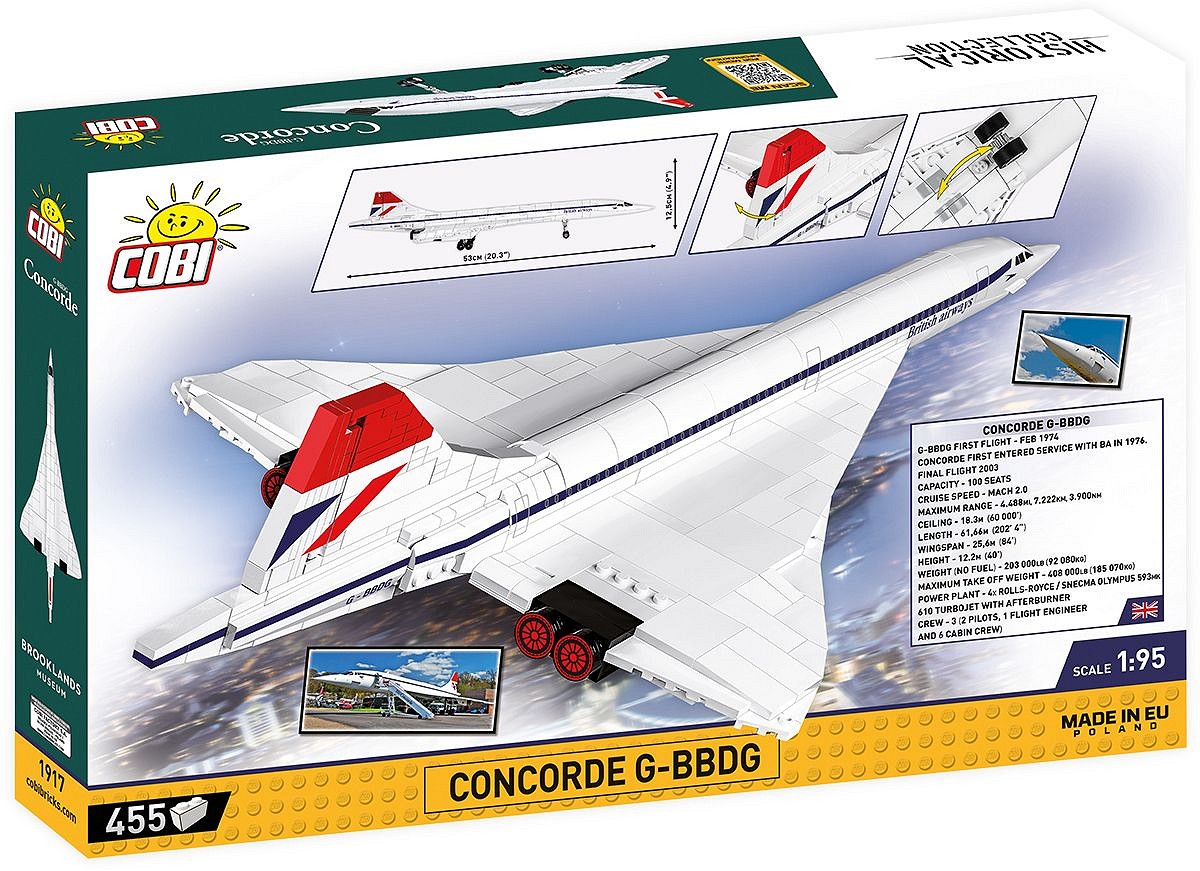 Concorde G-BBDG - fot. 10