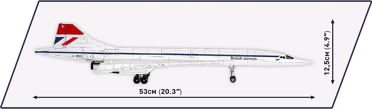 Concorde G-BBDG - fot. 8