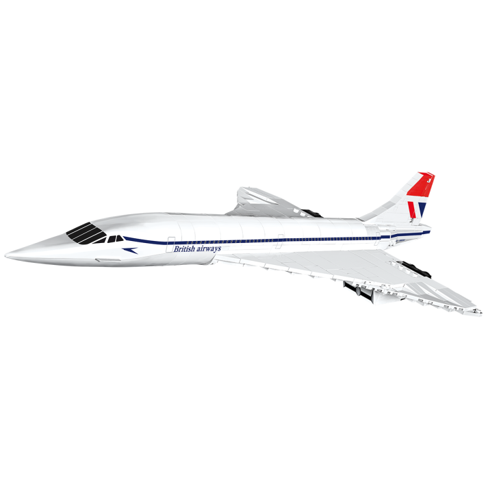 Concorde G-BBDG