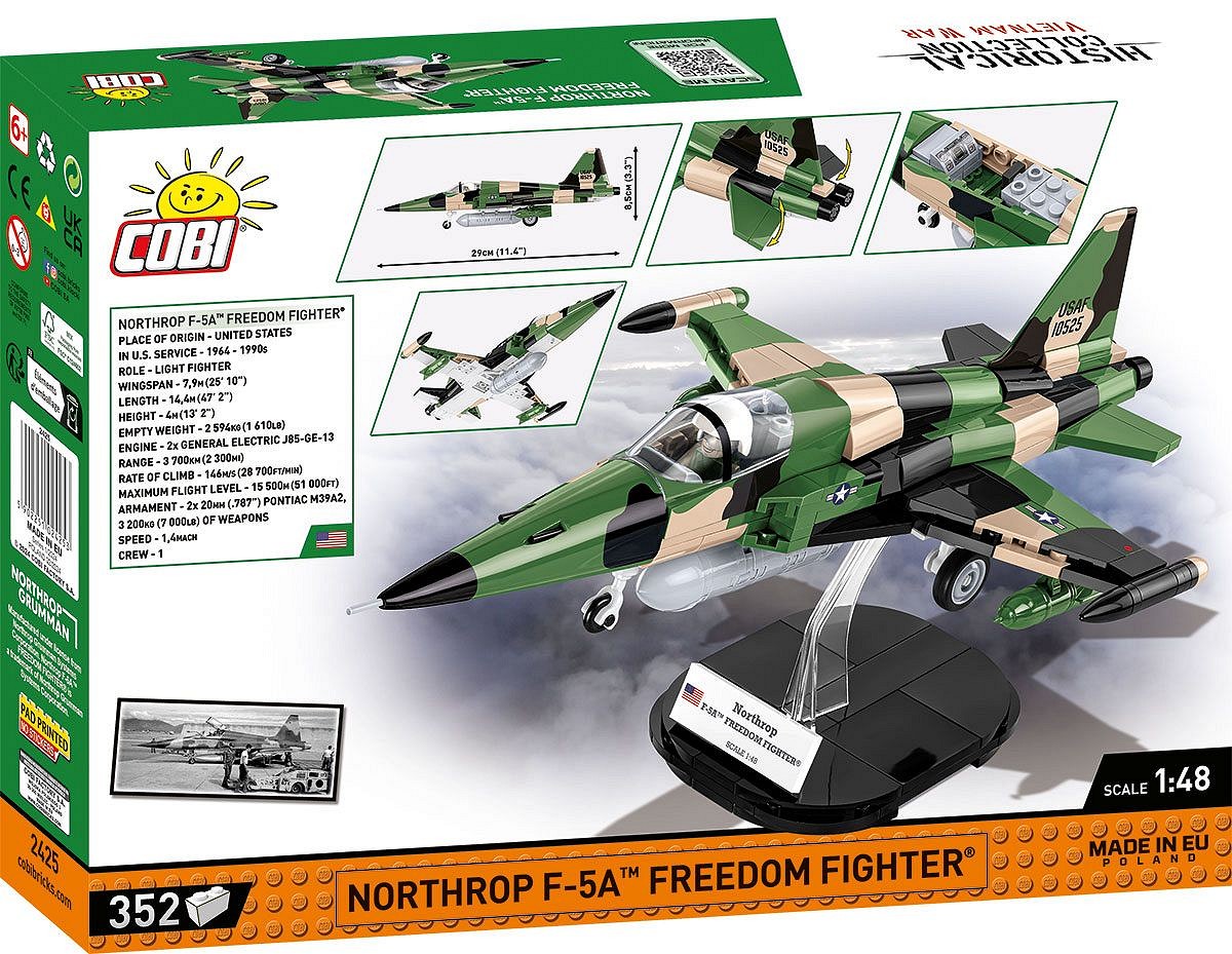 Northrop F-5A Freedom Fighter - fot. 12