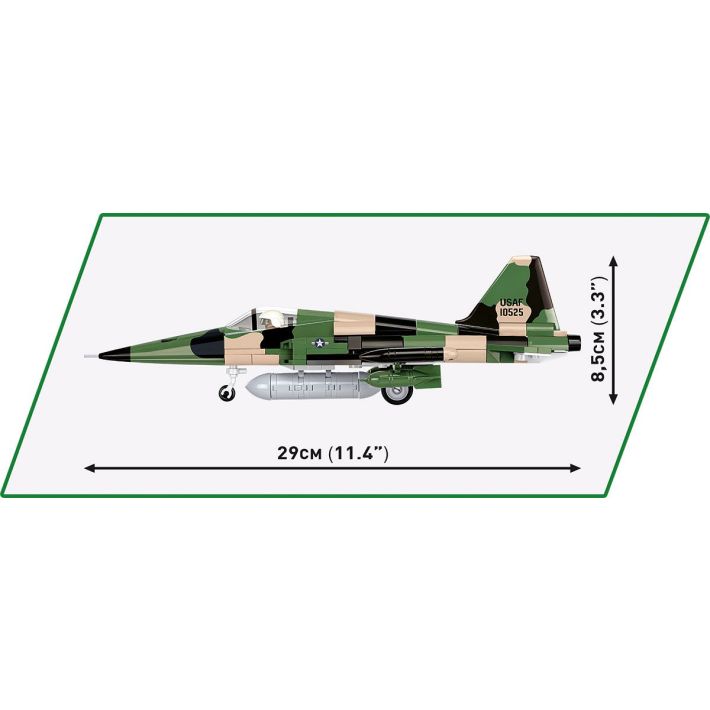 Northrop F-5A Freedom Fighter - fot. 9