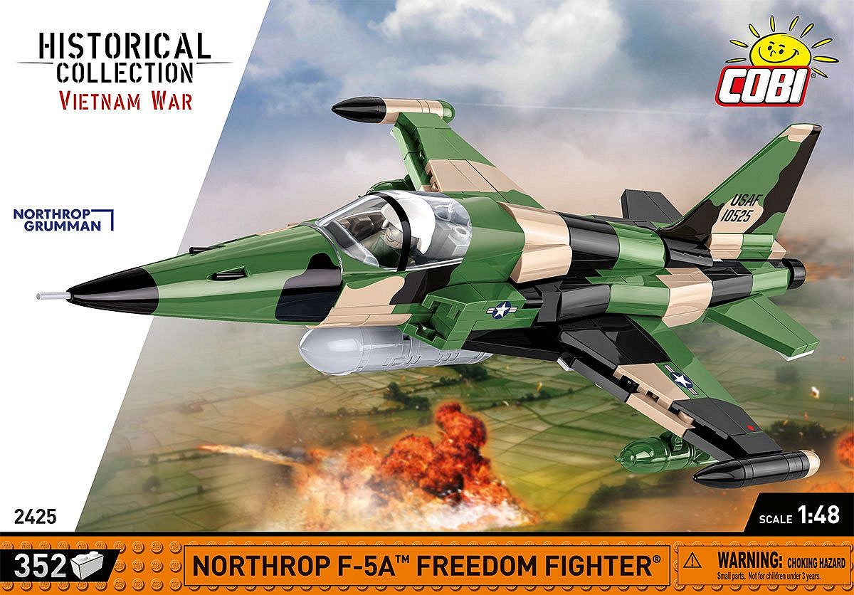 Northrop F-5A Freedom Fighter - fot. 3