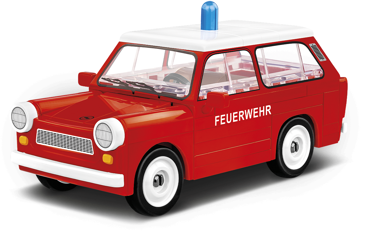 Trabant 601 Universal Feuerwehr