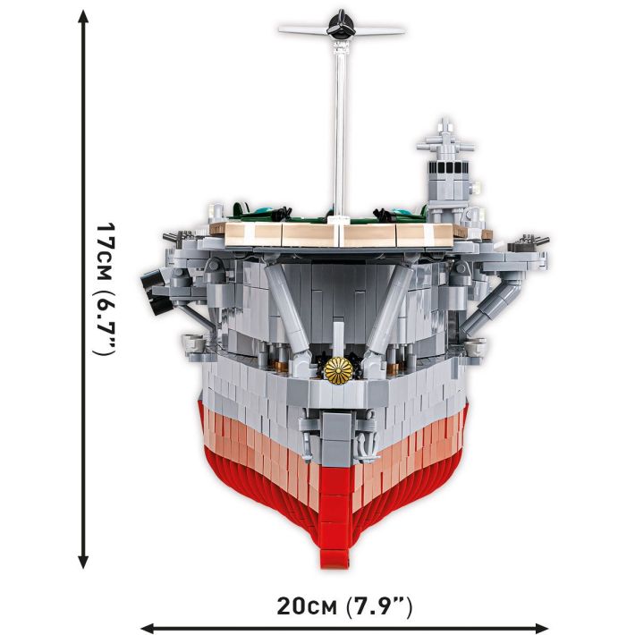 IJN Akagi 1927-1942 - Edycja Limitowana - fot. 15