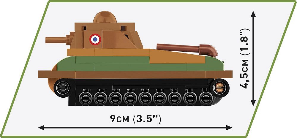 Somua S-35 - fot. 7