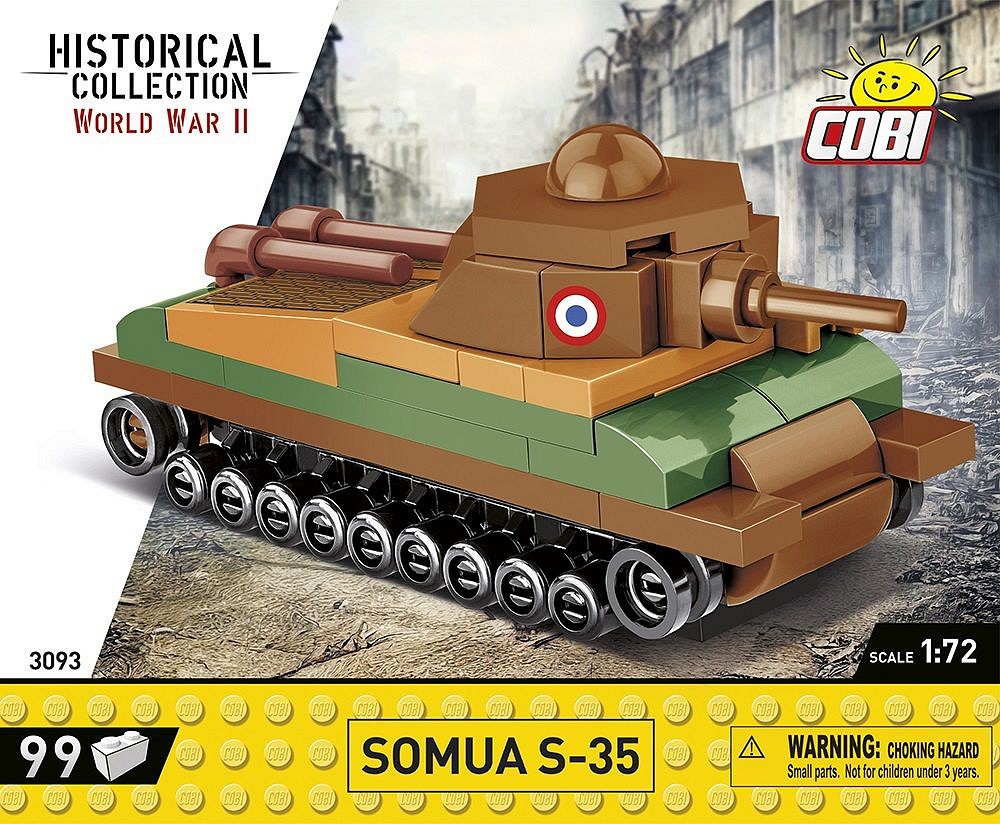 Somua S-35 - fot. 2