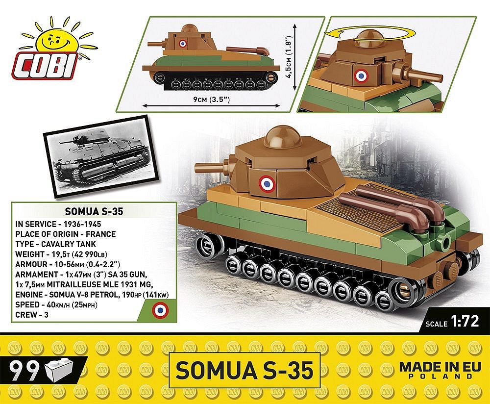 Somua S-35 - fot. 3