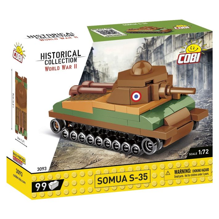 Somua S-35 - fot. 8