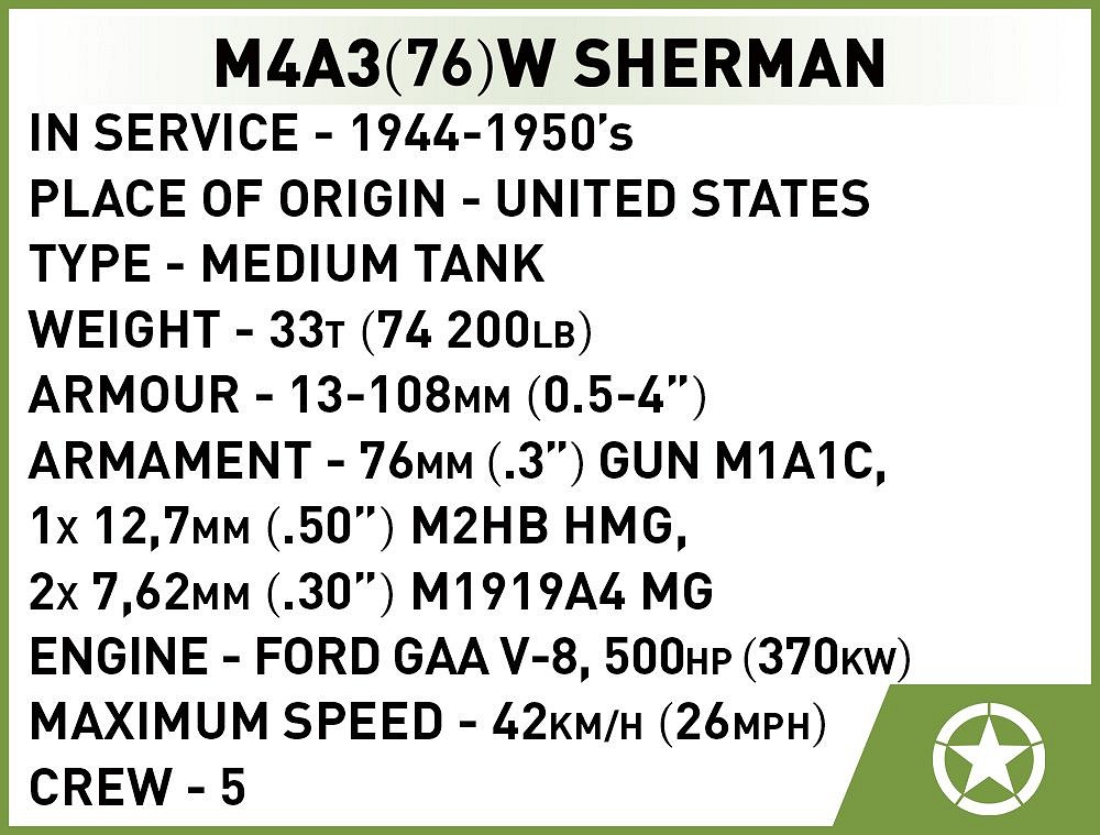 M4A3 Sherman - fot. 5