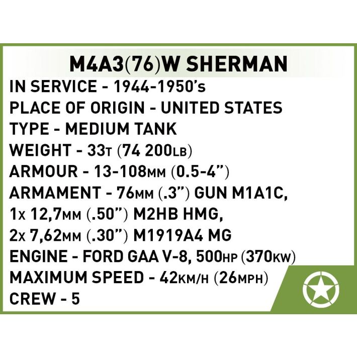 M4A3 Sherman - fot. 5