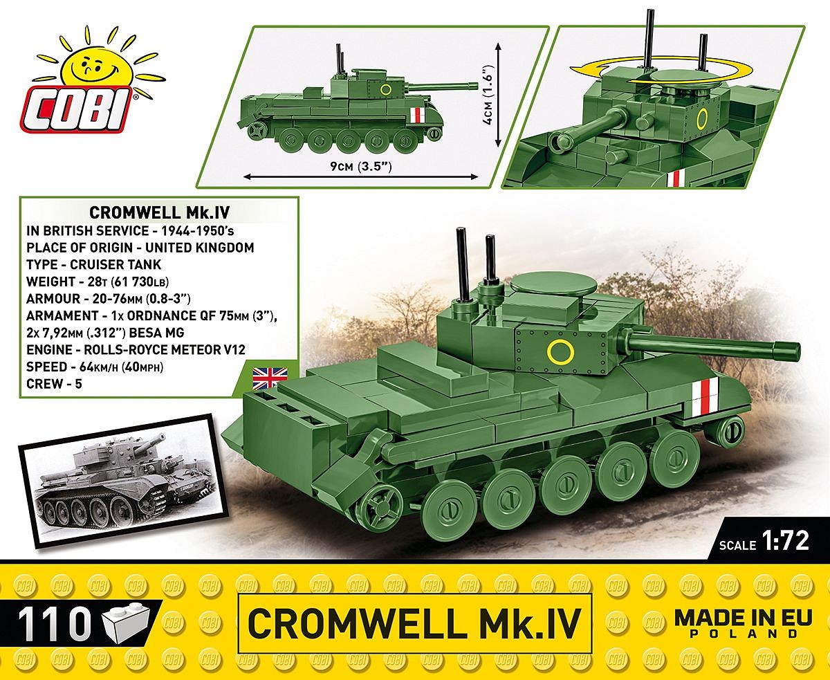 Cromwell Mk.IV - fot. 4