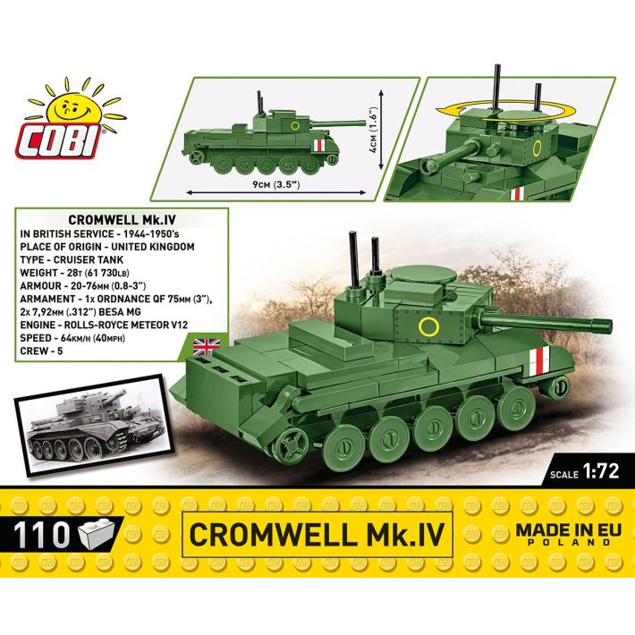 Cromwell Mk.IV - fot. 4