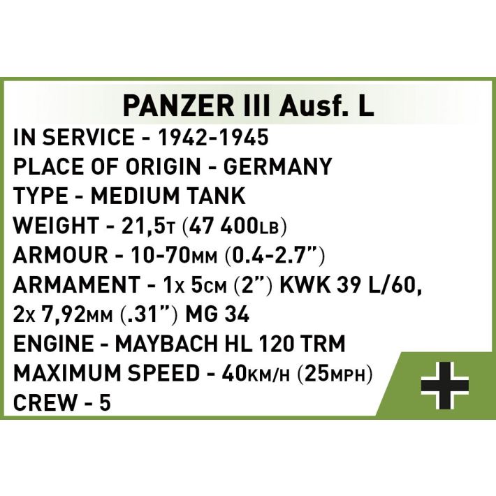 Panzer III Ausf.L - fot. 5