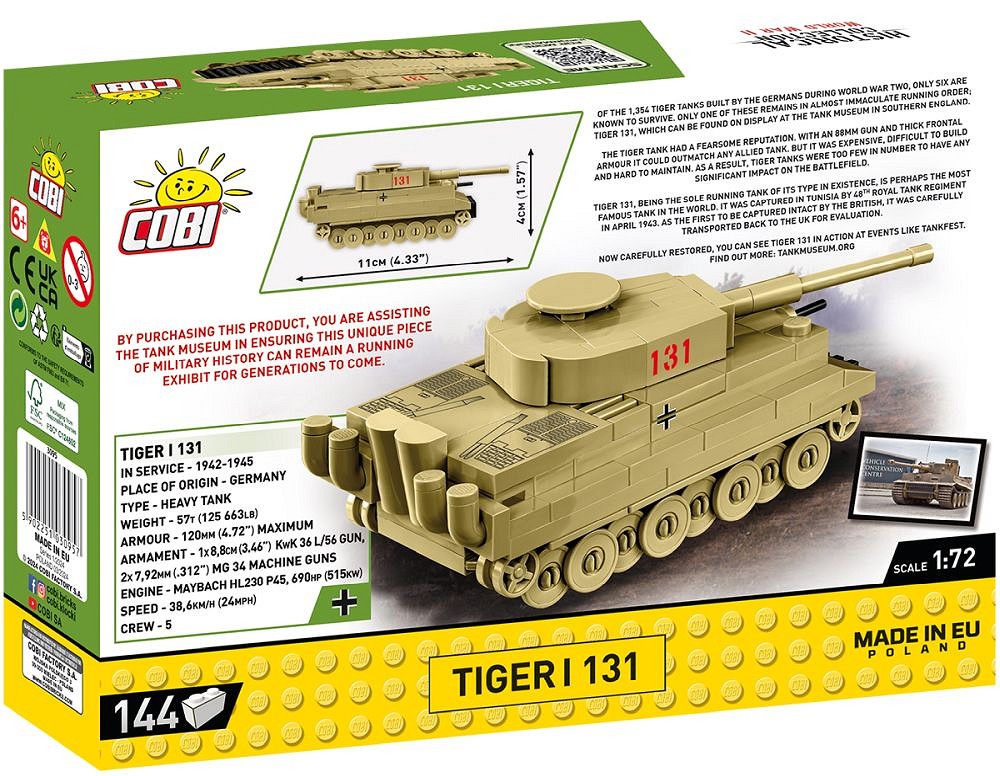 Tiger I 131 - fot. 8