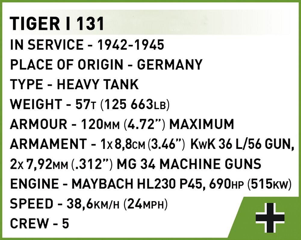 Tiger I 131 - fot. 4