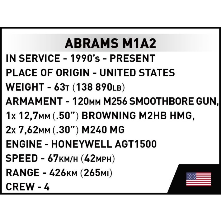 Abrams M1A2 - fot. 5