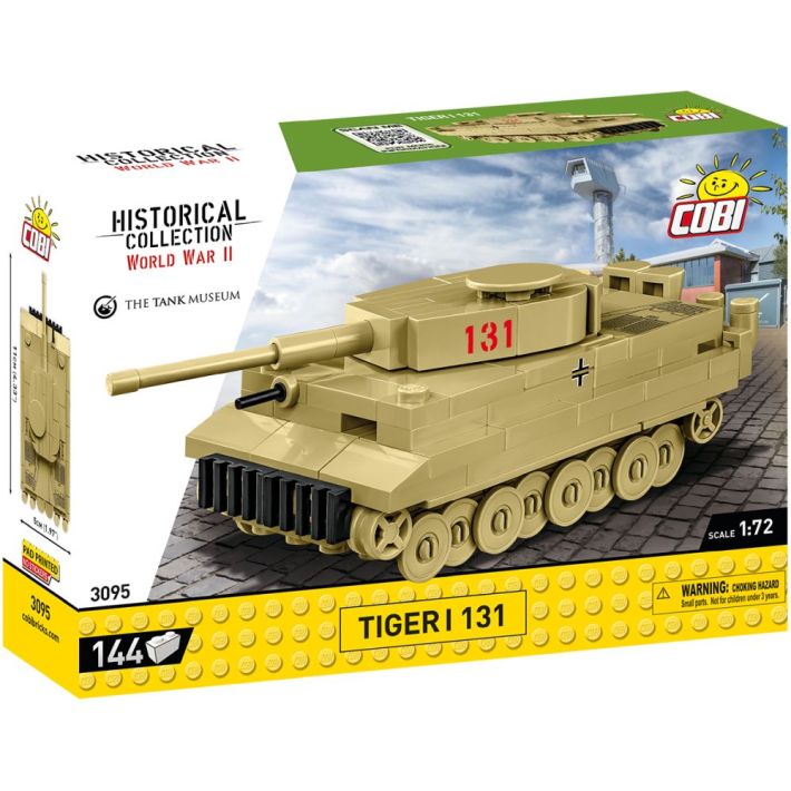 Tiger I 131 - fot. 7