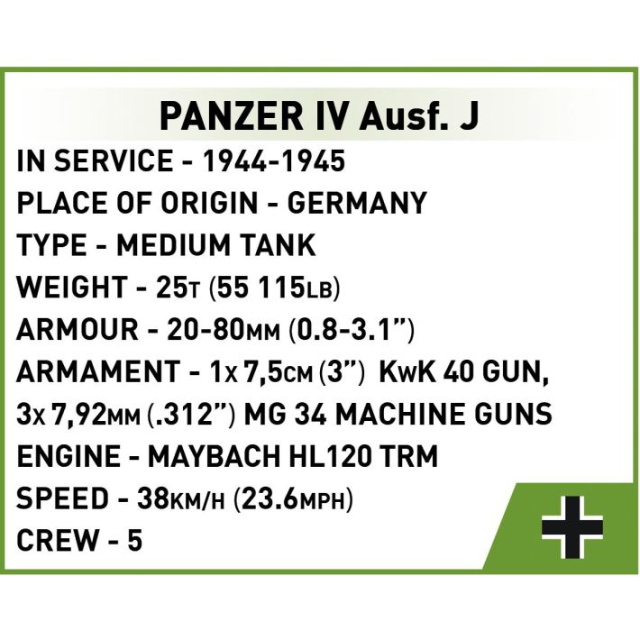 Panzer IV Ausf. J - fot. 6