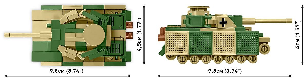 Panzer IV Ausf. J - fot. 8