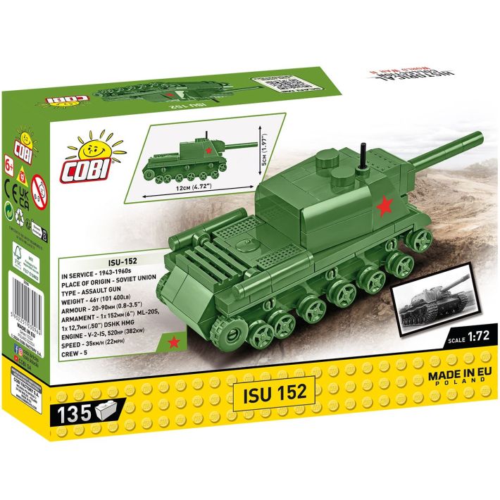 ISU 152 - fot. 9