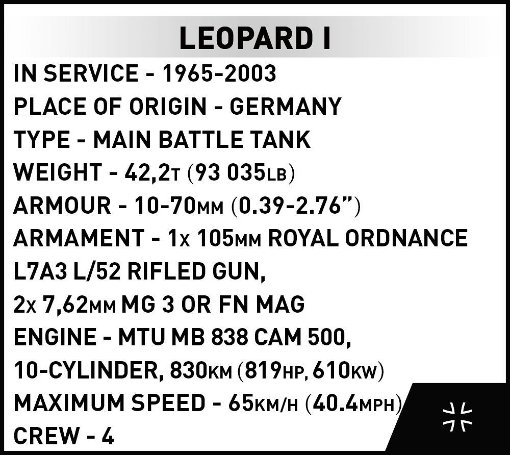 Leopard 1 - fot. 5