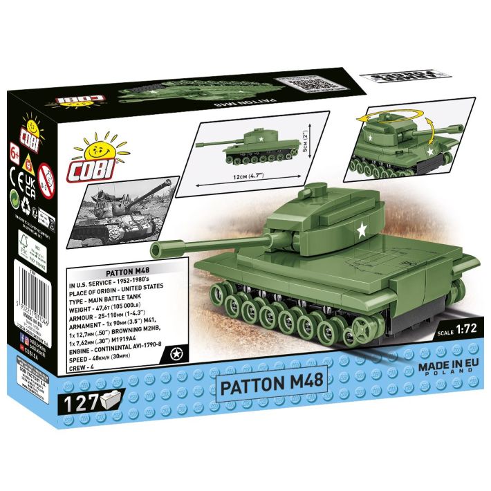 Patton M48 - fot. 9