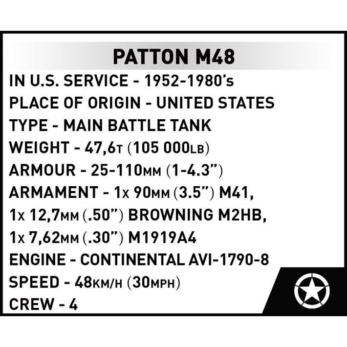 Patton M48 - fot. 5