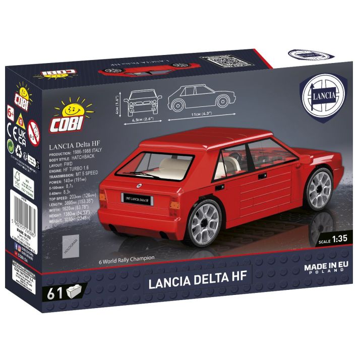 Lancia Delta HF - fot. 6